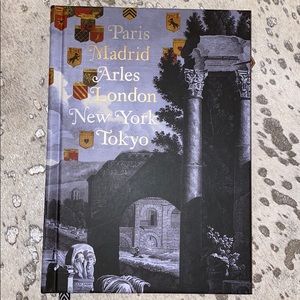 Christian Lacroix notebook